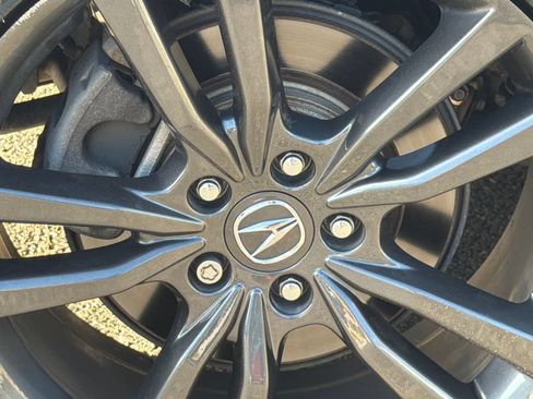 Used 2020 Acura TLX V6 w/ A-SPEC Pkg FWD image 6