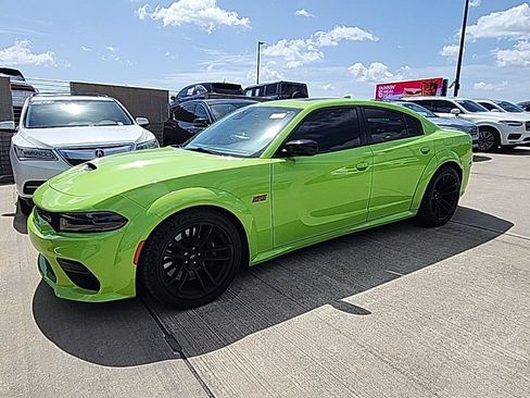 Used 2023 Dodge Charger Scat Pack RWD image 1