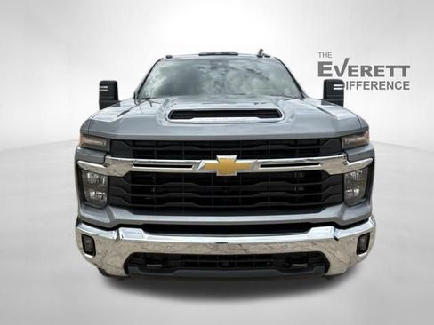 New 2026 Chevrolet Silverado 2500 LT w/ True North Edition AWD/4WD image 2