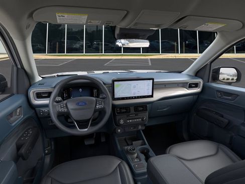 New 2026 Ford Maverick Lariat w/ Black Appearance Package image 9