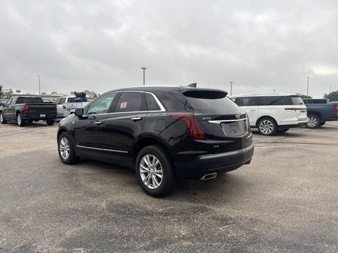 Used 2023 Cadillac XT5 Luxury AWD/4WD image 5