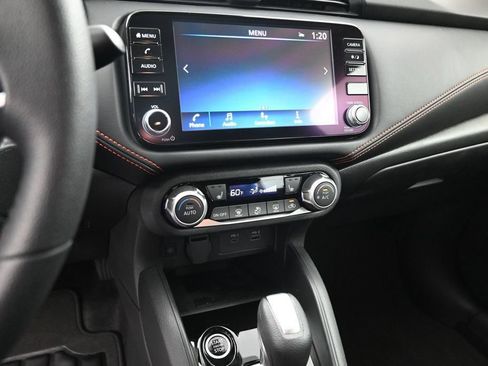 Certified 2025 Nissan Versa SR w/ Trunk Package FWD image 23