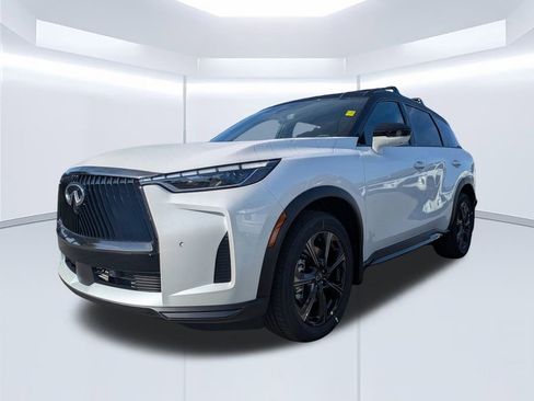 New 2026 INFINITI QX60 Autograph w/ Autograph Tech Package image 8