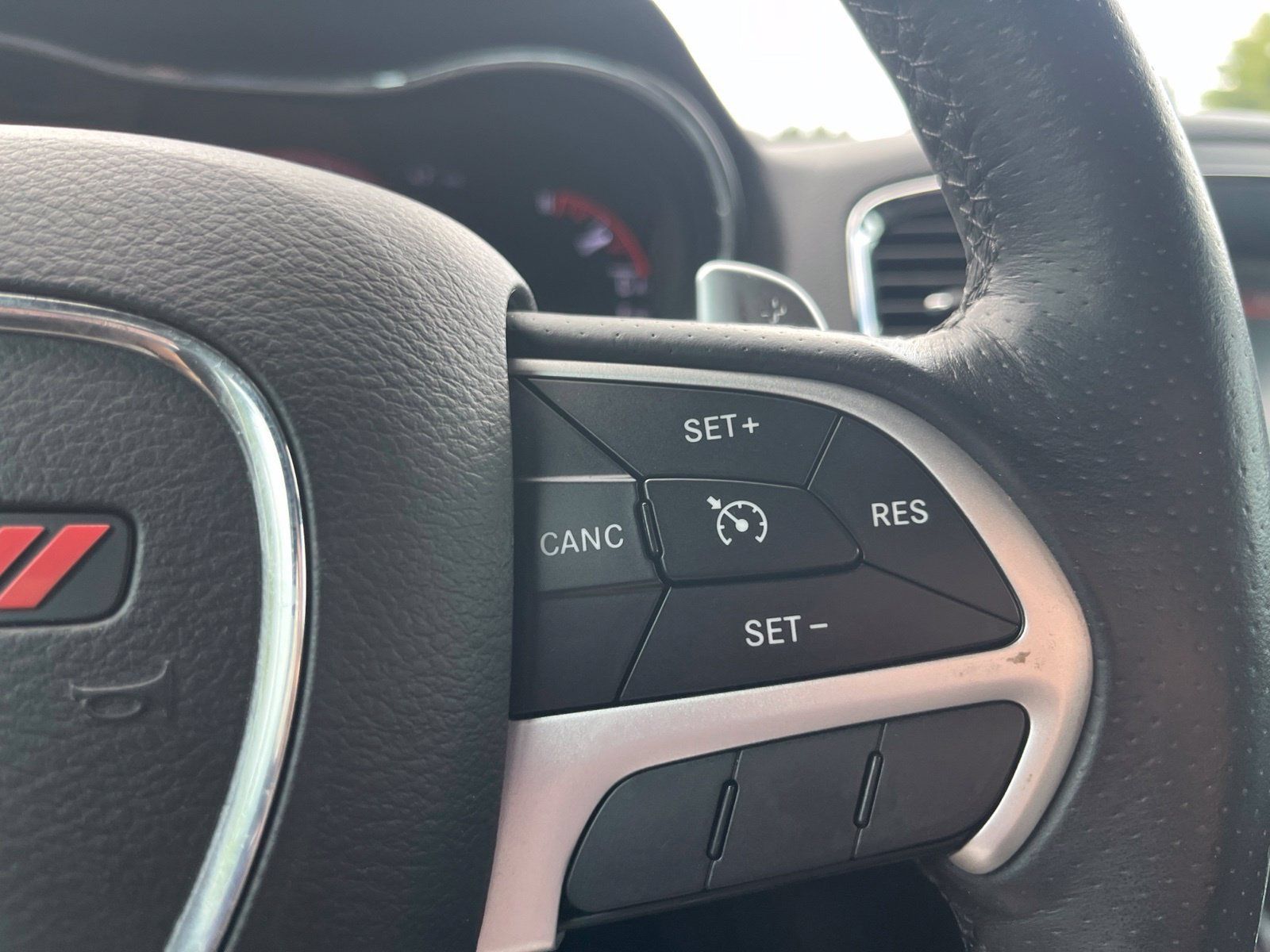 Used 2017 Dodge Durango R/T w/ Trailer Tow Group IV RWD image 17