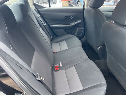 Certified 2024 Nissan Sentra SV w/ All-Weather Package image 14