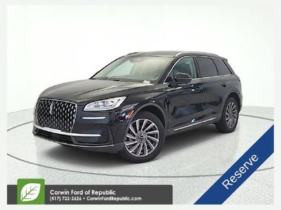 Used 2023 Lincoln Corsair Reserve w/ Equipment Group 201A