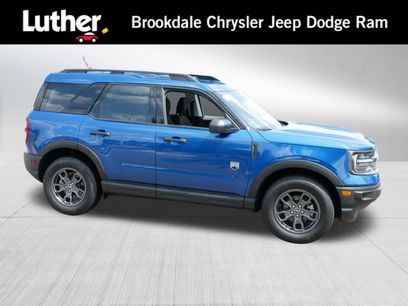 Used 2023 Ford Bronco Sport Big Bend w/ Convenience Package