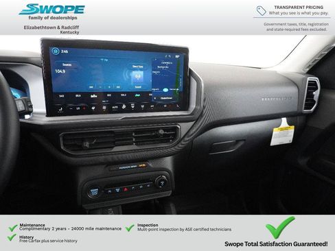 Used 2025 Ford Bronco Sport Badlands w/ Badlands Tech Package AWD/4WD image 19