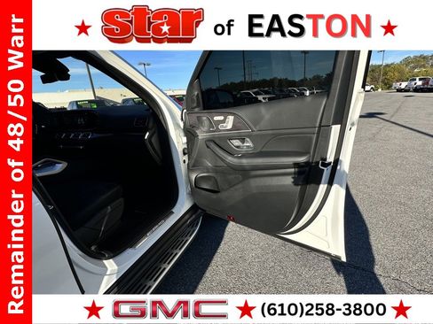 Used 2023 Mercedes-Benz GLS 63 AMG GLS 63 AMG image 12