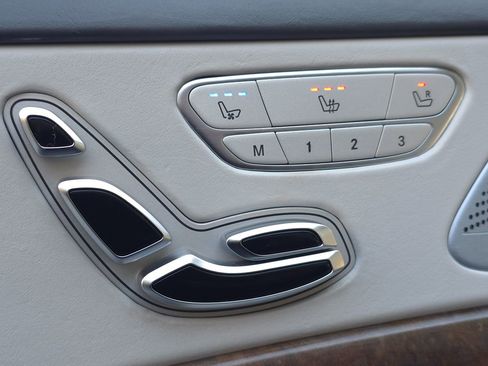 Used 2015 Mercedes-Benz S 550 4MATIC Sedan image 25