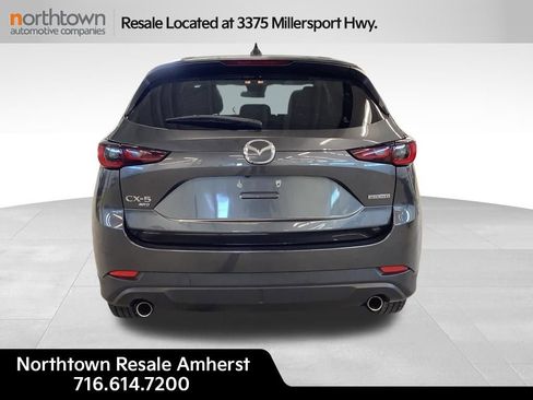 Used 2023 MAZDA CX-5 AWD 2.5 S w/ Select Package image 3