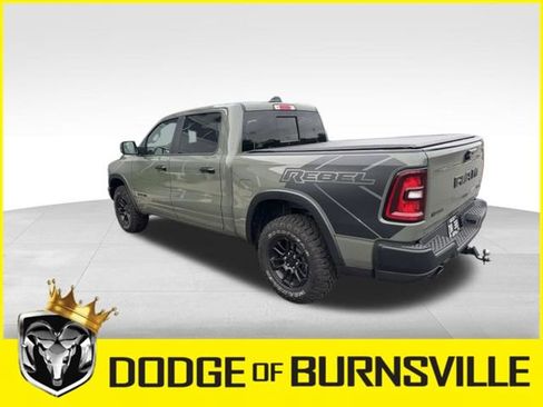 Used 2026 RAM 1500 Rebel w/ Rebel Level 2 Equipment Group AWD/4WD image 2