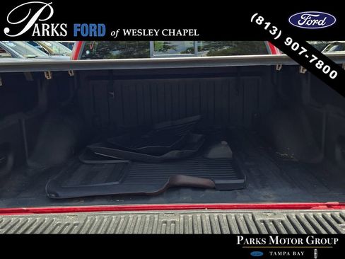Used 2014 Ford F150 Lariat w/ Equipment Group 502A Luxury RWD image 8