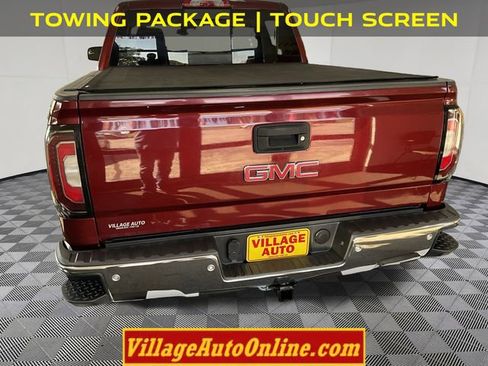 Used 2016 GMC Sierra 1500 SLT image 3
