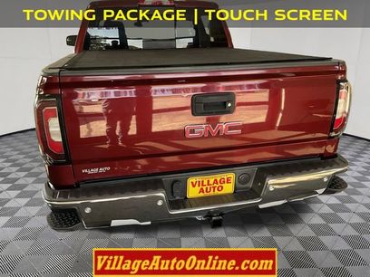 Used 2016 GMC Sierra 1500 SLT