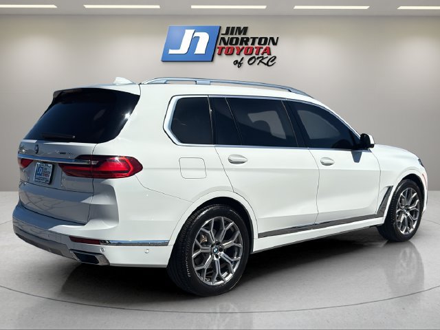 Used 2021 BMW X7 xDrive40i w/ Premium Package AWD/4WD image 5