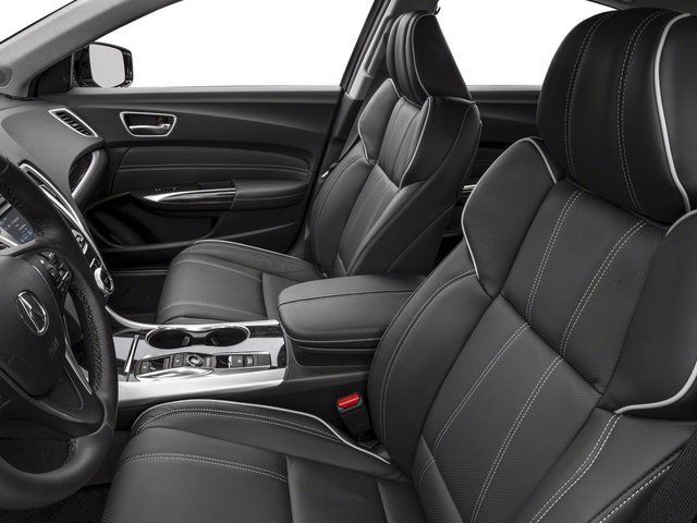 Used 2018 Acura TLX w/ Technology Package FWD image 9
