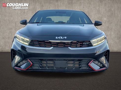 Used 2024 Kia Forte GT image 2