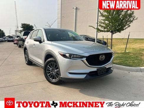 Used 2021 MAZDA CX-5 Touring AWD/4WD image 1