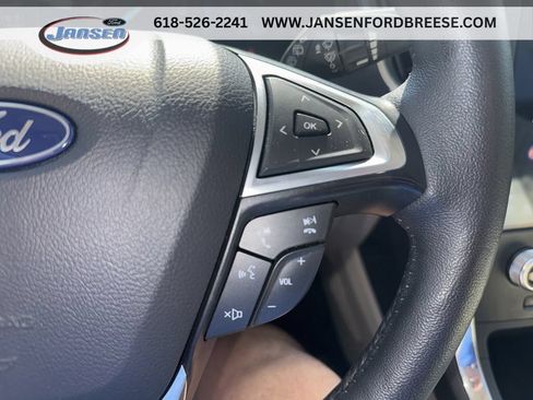 Used 2024 Ford Edge Titanium w/ Equipment Group 301A AWD/4WD image 17
