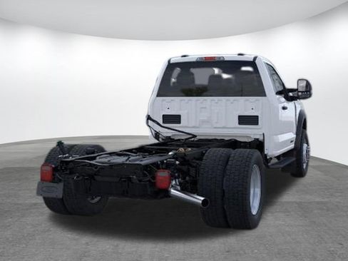 New 2025 Ford F450 XL w/ XL Chrome Package image 8