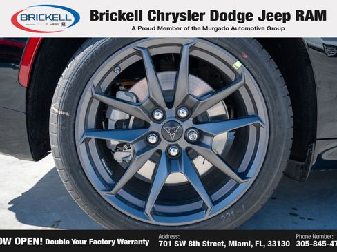 New 2026 Dodge Charger R/T Scat Pack image 34