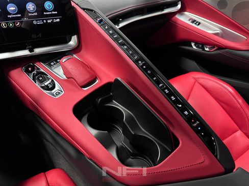 Used 2022 Chevrolet Corvette Stingray Preferred Cpe w/ Z51 Performance Package image 32