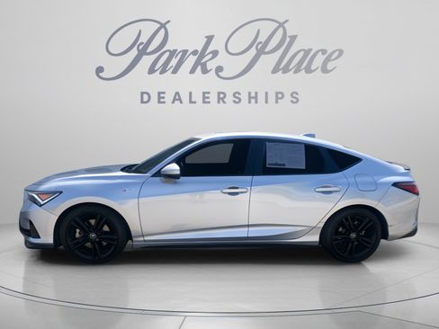Certified 2026 Acura Integra A-Spec FWD image 2