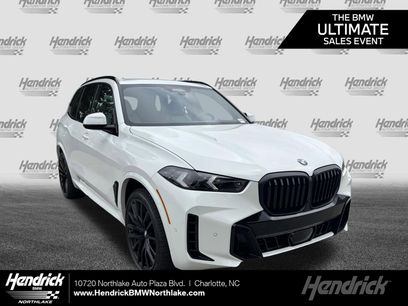 New 2026 BMW X5 xDrive40i