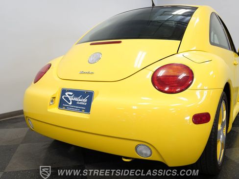 Used 2002 Volkswagen Beetle GLS FWD image 31