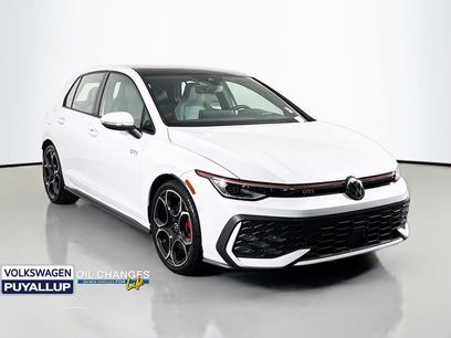 New 2025 Volkswagen GTI Autobahn