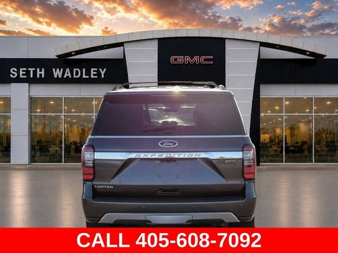 Used 2021 Ford Expedition Limited AWD/4WD image 6