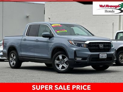 Used 2025 Honda Ridgeline RTL