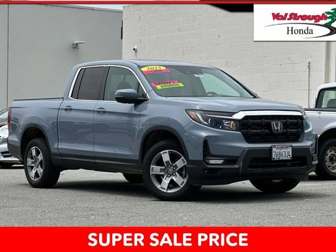 Used 2025 Honda Ridgeline RTL image 1