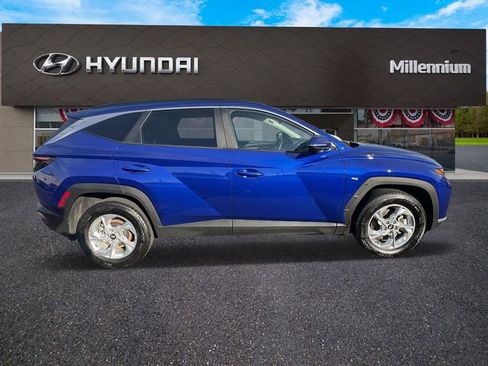 Certified 2023 Hyundai Tucson SEL image 4
