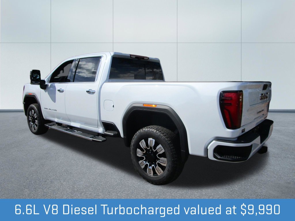 New 2026 GMC Sierra 2500 Denali w/ Denali Reserve Package AWD/4WD image 4