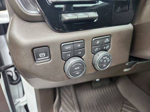 New 2026 Chevrolet Silverado 3500 LTZ w/ LTZ Plus Package image 16