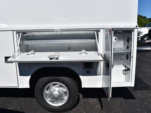 New 2025 Ford E-350 and Econoline 350 Super Duty w/ Power Equipment Group RWD image 13