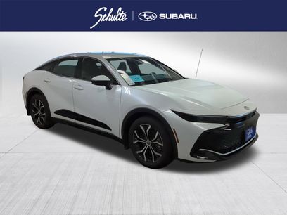 Used 2024 Toyota Crown XLE