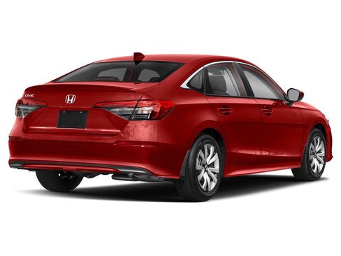 Used 2023 Honda Civic LX image 2