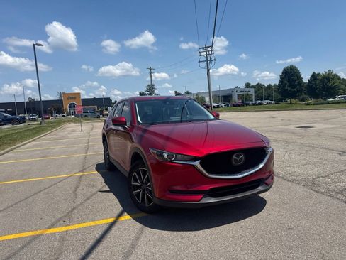 Used 2018 MAZDA CX-5 Touring w/ Preferred Equipment Package AWD/4WD image 20