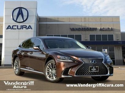 Used 2019 Lexus LS 500 w/ Interior Upgrade Package