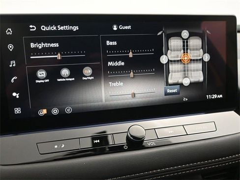 New 2026 Nissan Rogue Platinum w/ Platinum Premium Package image 17