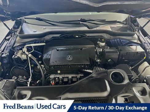 Used 2022 Acura MDX SH-AWD image 28