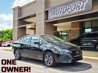 Used 2024 Nissan Versa S w/ S Plus Package