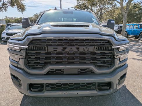 New 2026 RAM 2500 Limited image 3