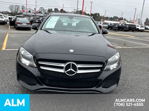 Used 2017 Mercedes-Benz C 300 4MATIC Sedan image 10