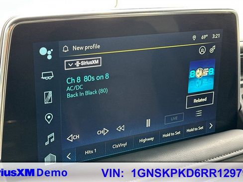 Used 2024 Chevrolet Tahoe Z71 image 31