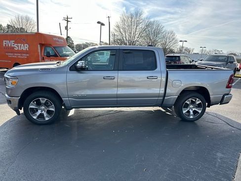 Used 2024 RAM 1500 Laramie image 6