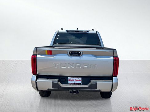 New 2026 Toyota Tundra SR5 w/ TRD Rally Package AWD/4WD image 10